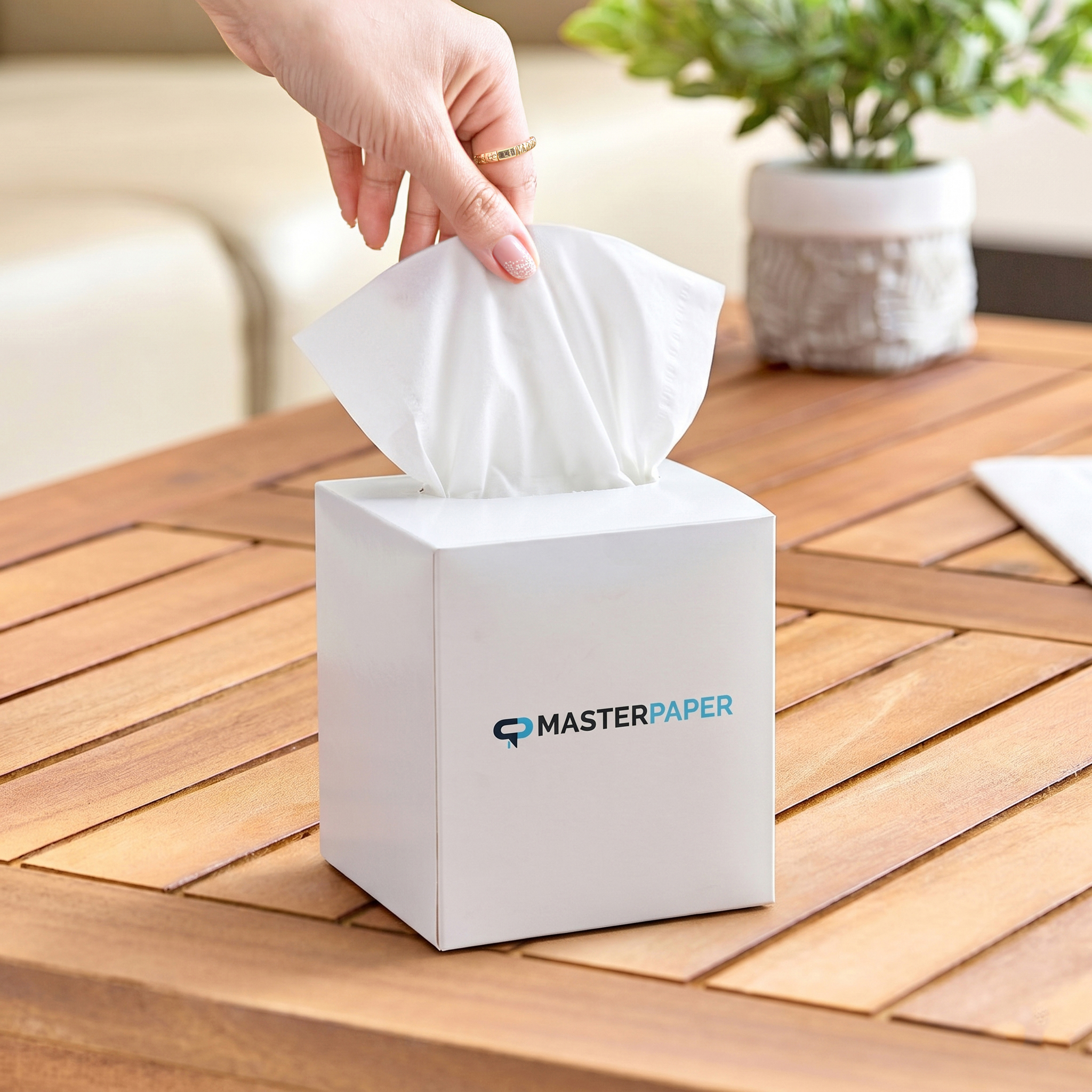 Facial Tissue